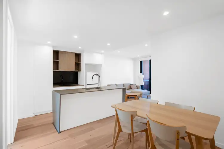 Third view of Homely apartment listing, 321/61 Cooyong Street, Braddon ACT 2612