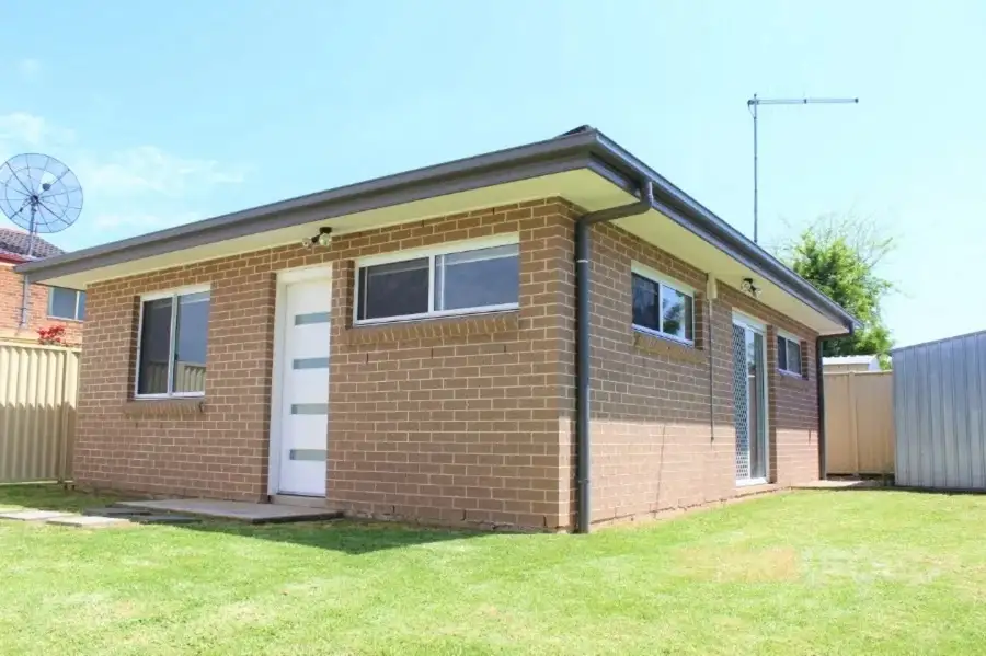 Main view of Homely house listing, 11a Kirsty Crescent, Hassall Grove NSW 2761