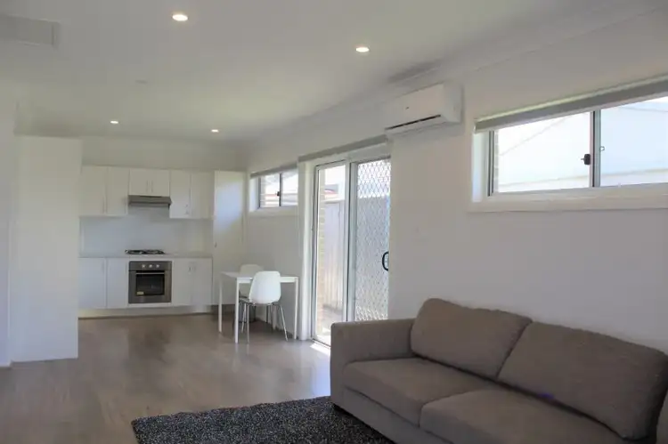 Fifth view of Homely house listing, 11a Kirsty Crescent, Hassall Grove NSW 2761