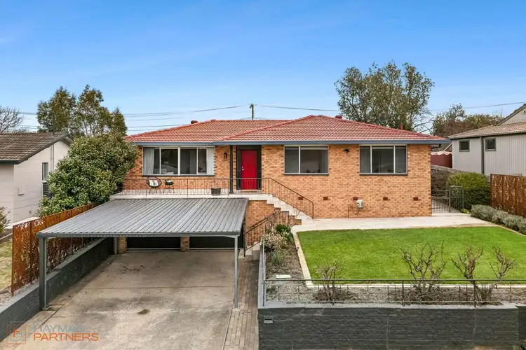 5 Frankland Street, Holder ACT 2611