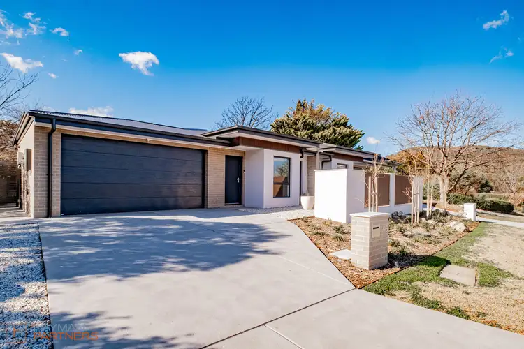 Main view of Homely house listing, 1/13 Chillagoe Street, Fisher ACT 2611
