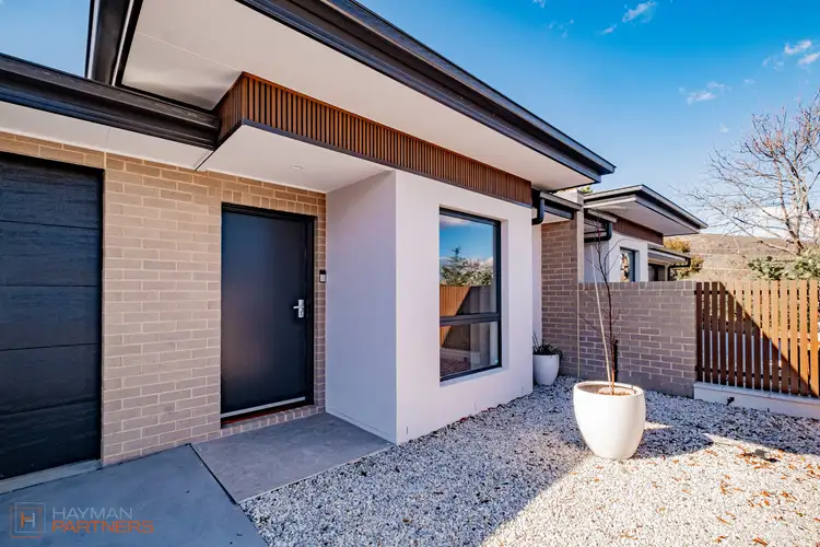 Second view of Homely house listing, 1/13 Chillagoe Street, Fisher ACT 2611