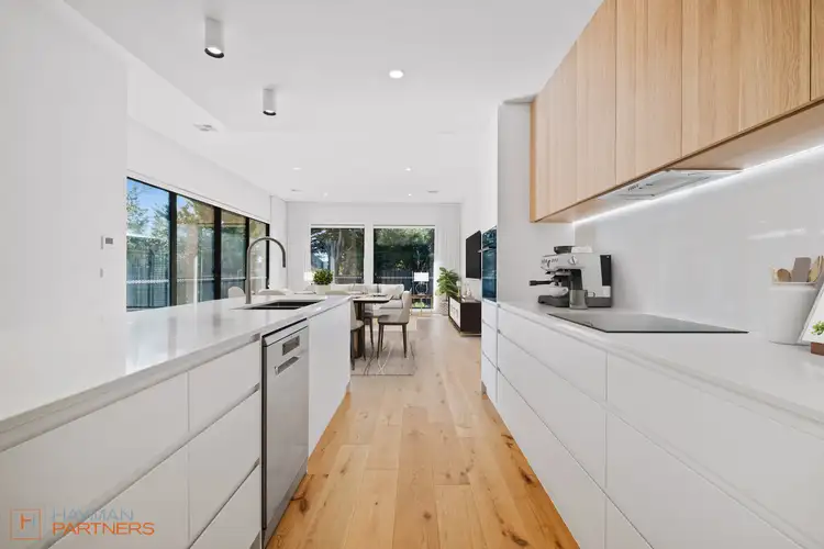 Fifth view of Homely house listing, 1/13 Chillagoe Street, Fisher ACT 2611
