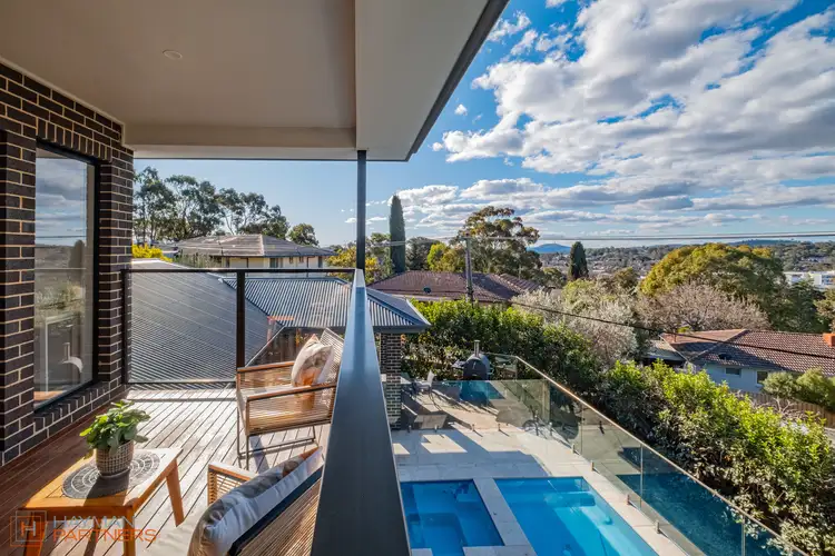 Second view of Homely house listing, 32 Cameron Street, Farrer ACT 2607