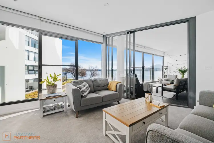 86/13 Eastlake Parade, Kingston ACT 2604