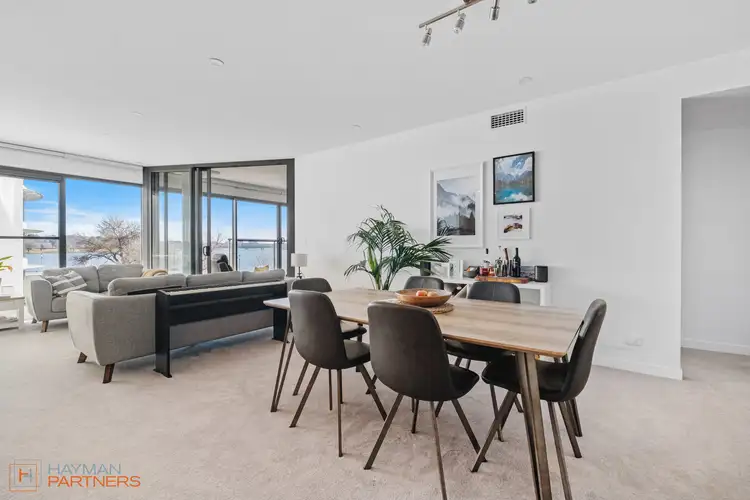 Sixth view of Homely apartment listing, 86/13 Eastlake Parade, Kingston ACT 2604