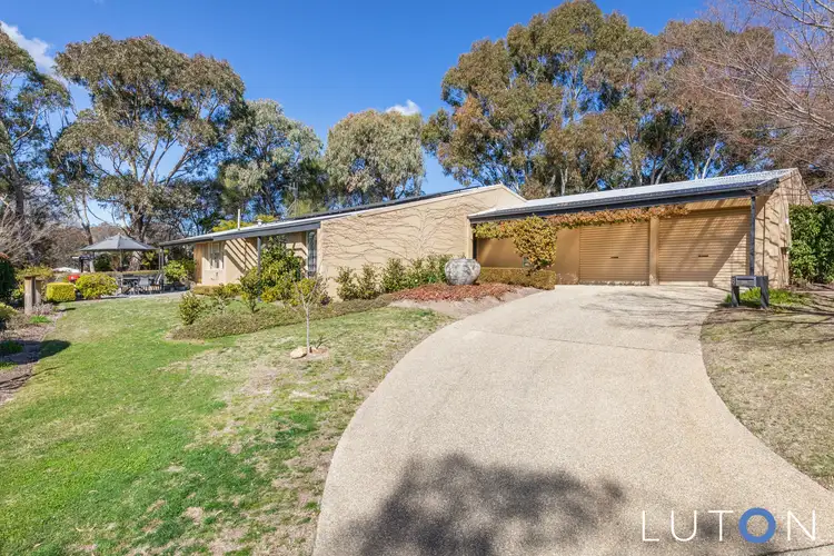 Second view of Homely townhouse listing, 6/44 Shackleton Circuit, Mawson ACT 2607