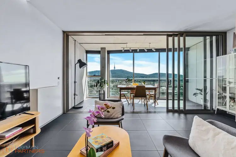 1503/25 Edinburgh Avenue, City ACT 2601