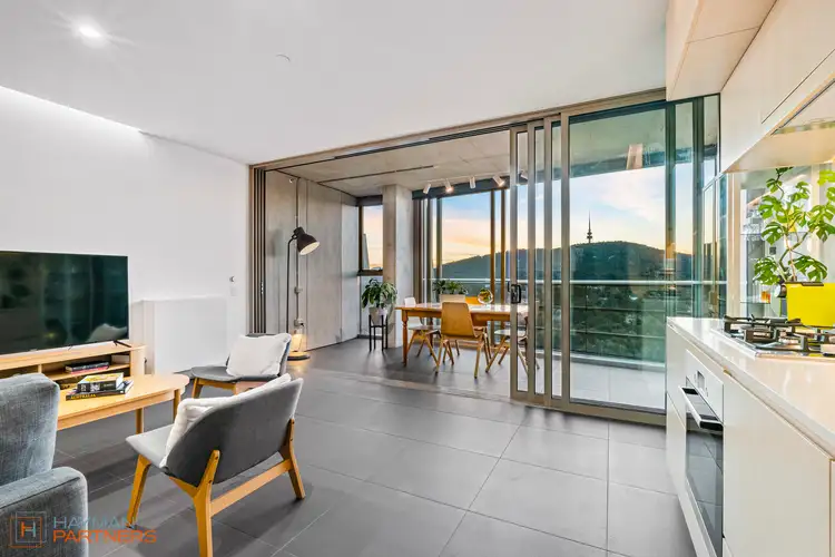1503/25 Edinburgh Avenue, City ACT 2601