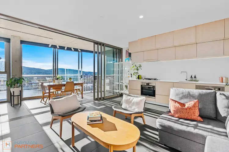 Fourth view of Homely apartment listing, 1503/25 Edinburgh Avenue, City ACT 2601