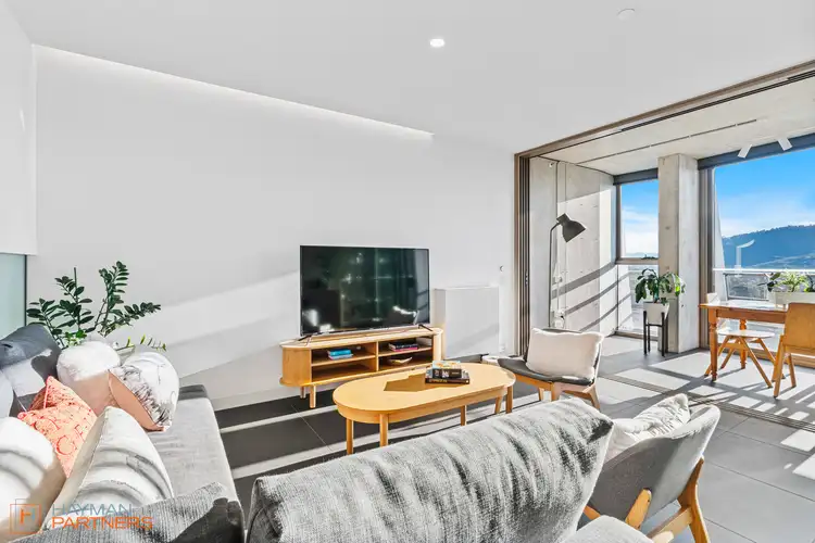 Fifth view of Homely apartment listing, 1503/25 Edinburgh Avenue, City ACT 2601