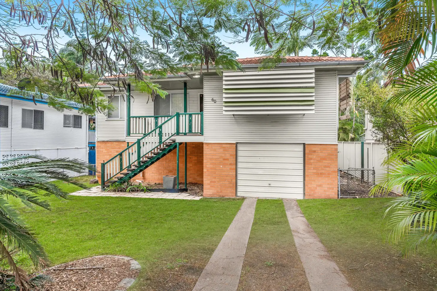 Main view of Homely house listing, 60 Rickston Street, Manly West QLD 4179