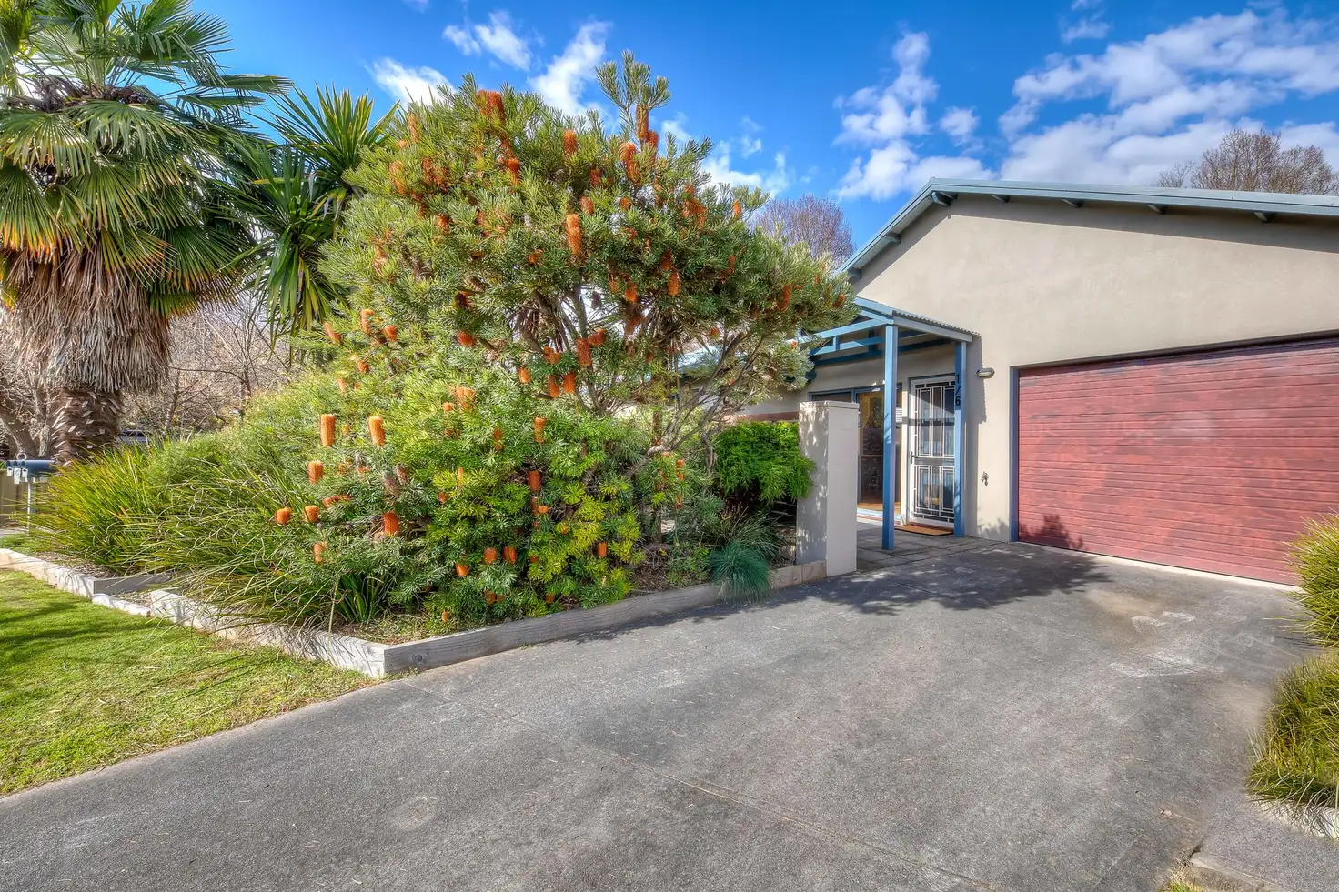 Main view of Homely unit listing, 1/6 Butler Court, Bright VIC 3741