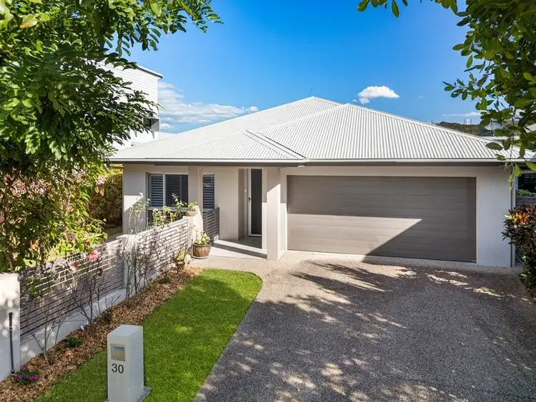 Third view of Homely house listing, 30 Westbrook Drive, Idalia QLD 4811