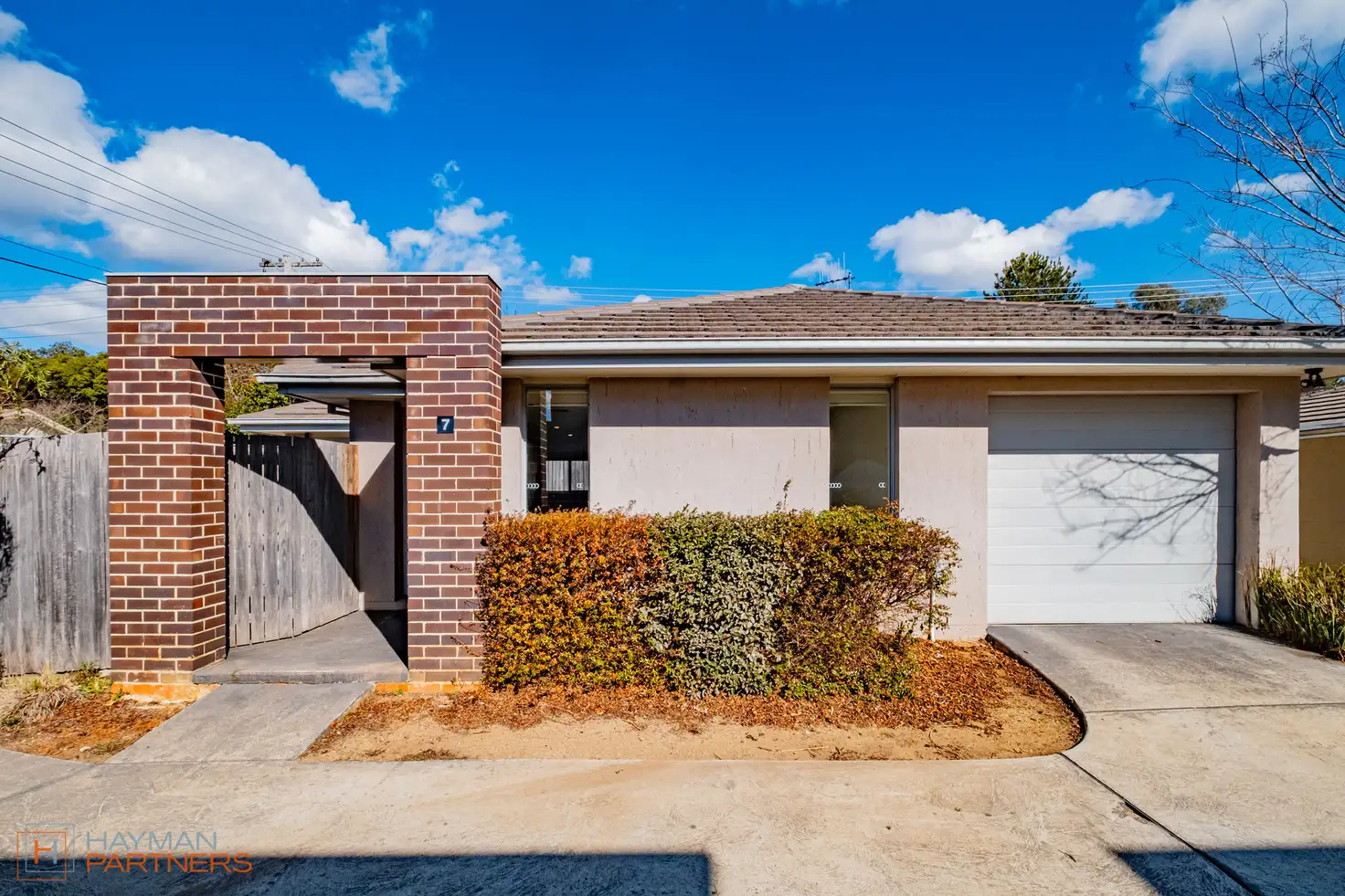 Main view of Homely townhouse listing, 7/6 Clark Close, Spence ACT 2615