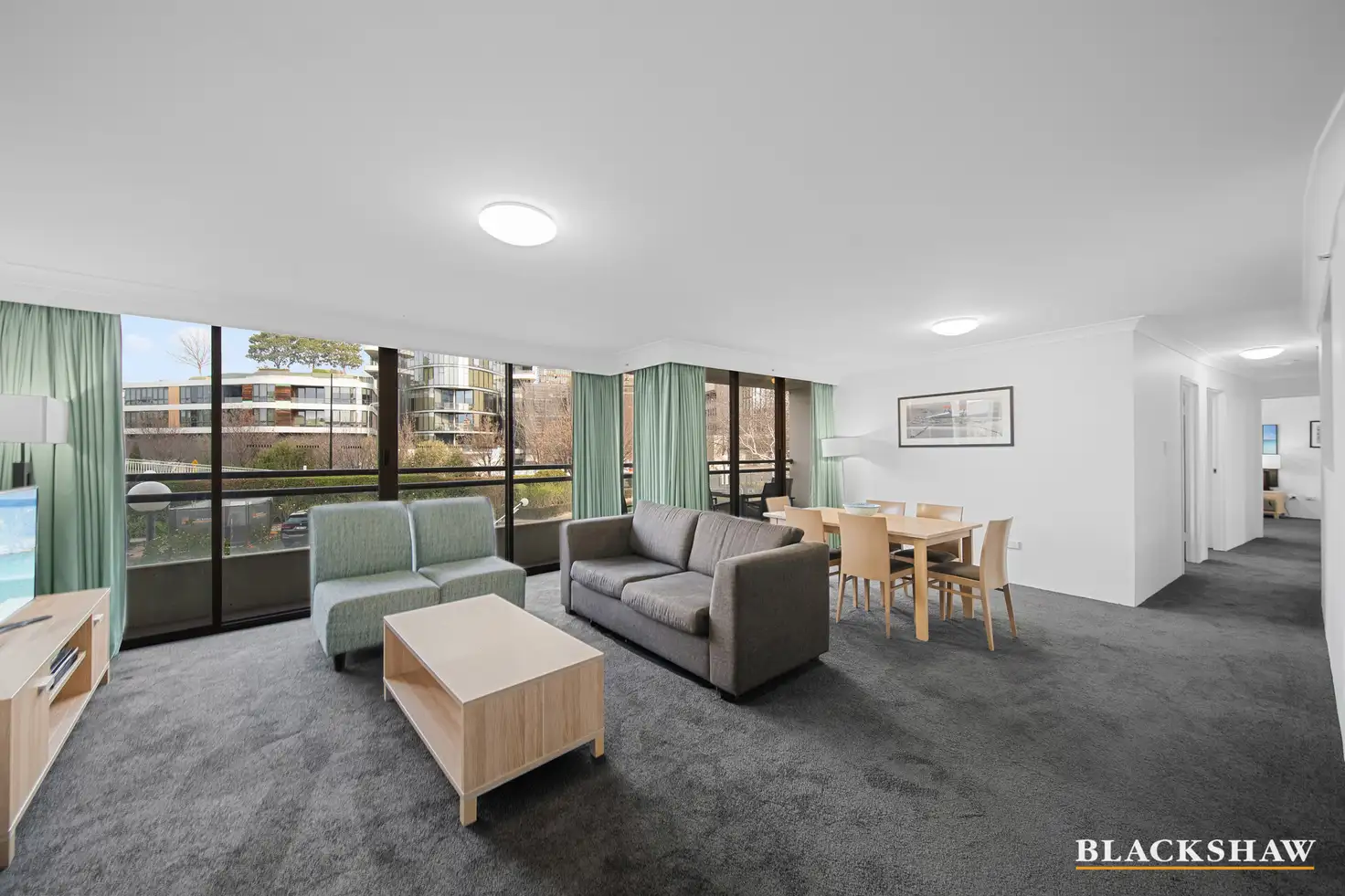 Main view of Homely apartment listing, 101/2 Marcus Clarke Street, City ACT 2601