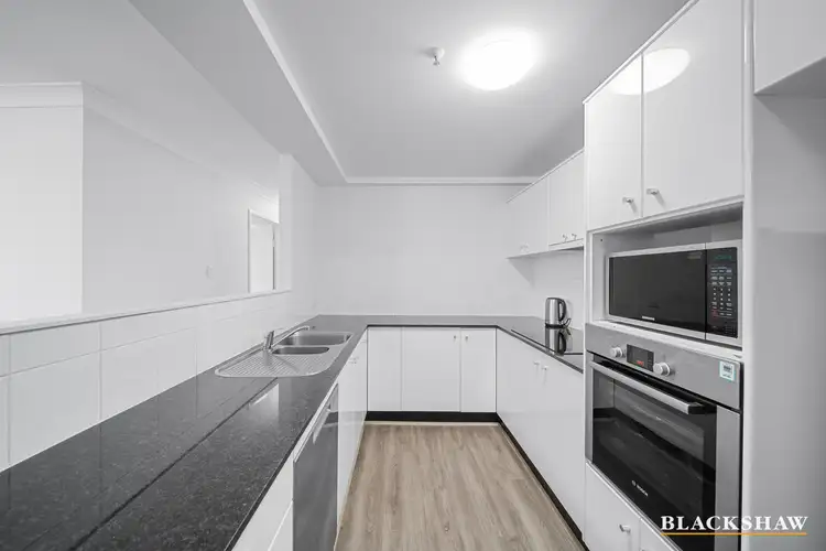 Second view of Homely apartment listing, 101/2 Marcus Clarke Street, City ACT 2601