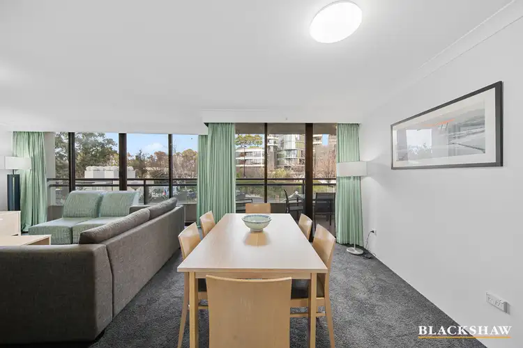 Third view of Homely apartment listing, 101/2 Marcus Clarke Street, City ACT 2601