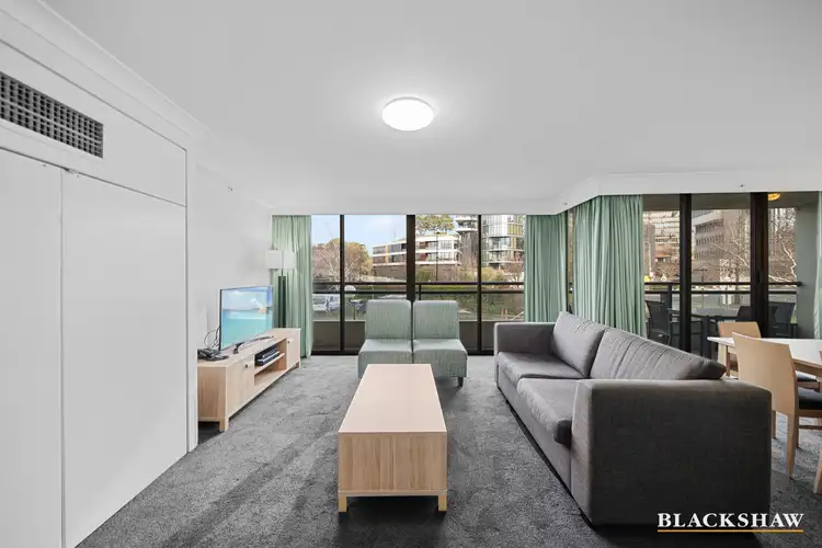 Fourth view of Homely apartment listing, 101/2 Marcus Clarke Street, City ACT 2601