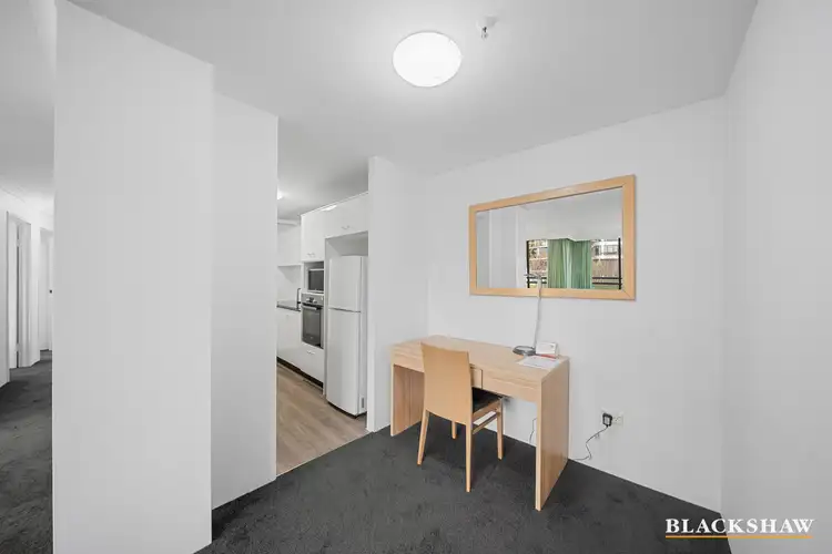 Fifth view of Homely apartment listing, 101/2 Marcus Clarke Street, City ACT 2601