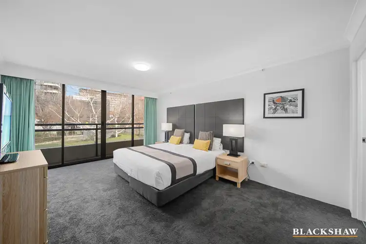 Sixth view of Homely apartment listing, 101/2 Marcus Clarke Street, City ACT 2601