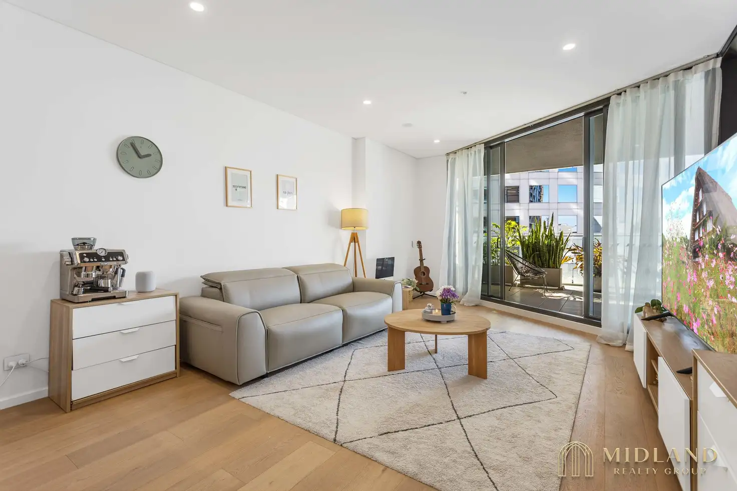 Main view of Homely apartment listing, 1206/500 Pacific Highway, St Leonards NSW 2065