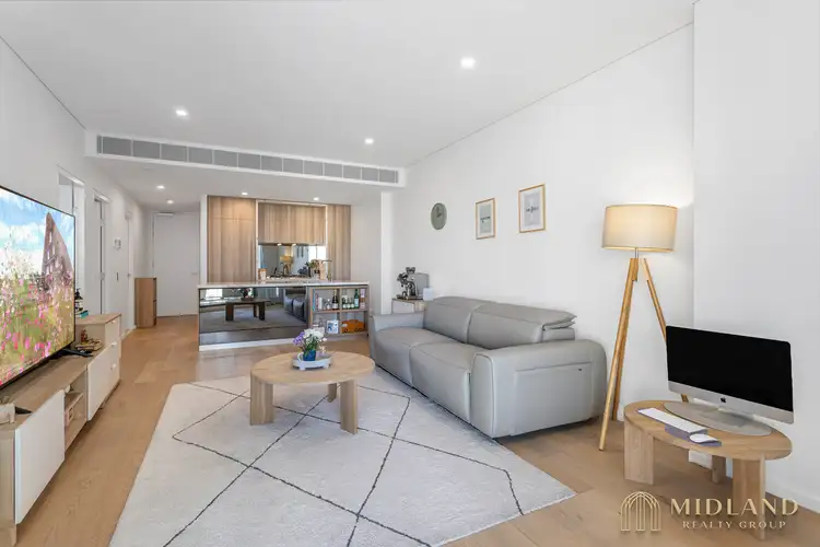 Second view of Homely apartment listing, 1206/500 Pacific Highway, St Leonards NSW 2065