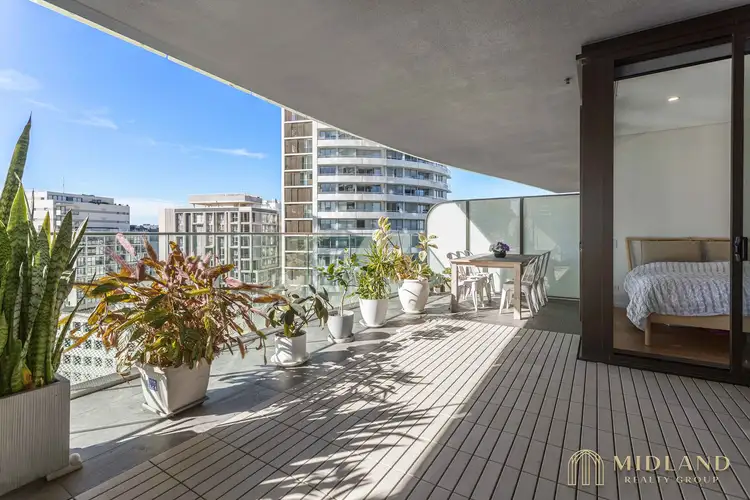 Third view of Homely apartment listing, 1206/500 Pacific Highway, St Leonards NSW 2065