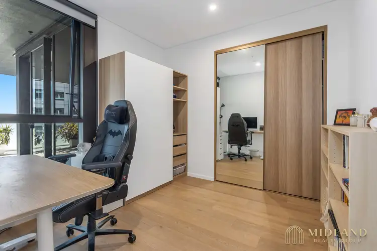 Fifth view of Homely apartment listing, 1206/500 Pacific Highway, St Leonards NSW 2065