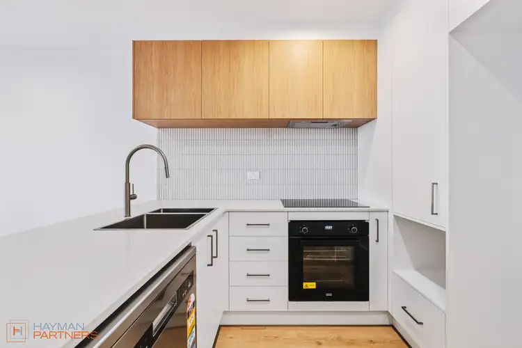 Second view of Homely apartment listing, 54/6 Makinson View, Denman Prospect ACT 2611
