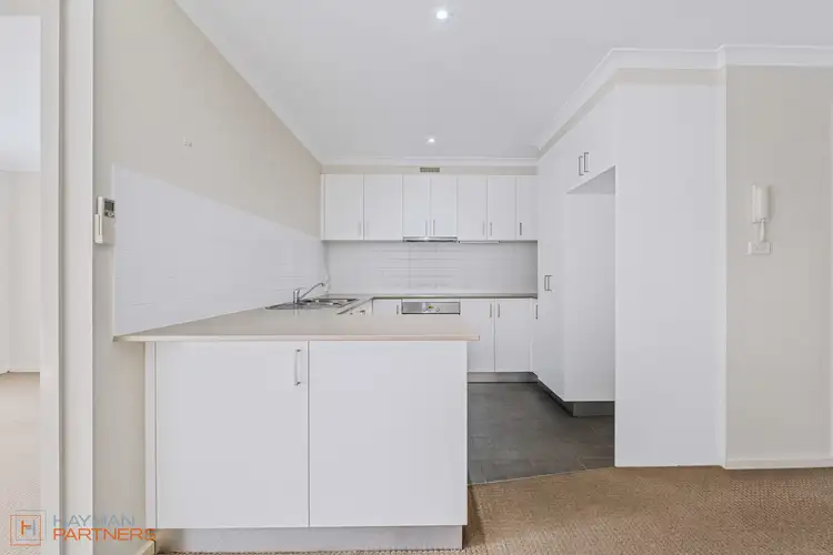 Third view of Homely apartment listing, 18/16 David Miller Crescent, Casey ACT 2913