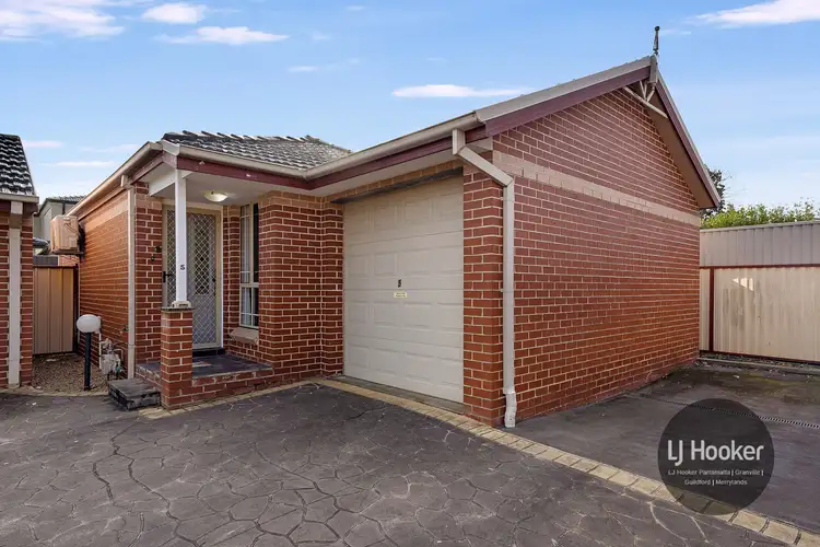5/14-16 Wright Street, Merrylands NSW 2160