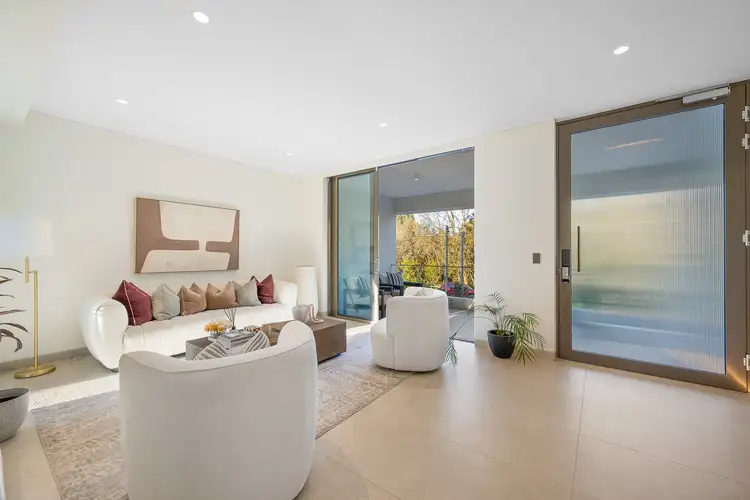 Third view of Homely semi-detached listing, 38 Whitfield Parade, Hurstville Grove NSW 2220