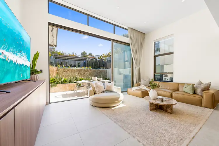 Fourth view of Homely semi-detached listing, 38 Whitfield Parade, Hurstville Grove NSW 2220