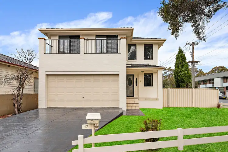 17 Grafton Street, Fairy Meadow NSW 2519