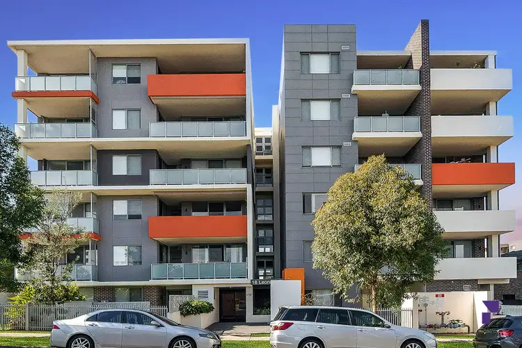 308/18 Leonard Street, Bankstown NSW 2200