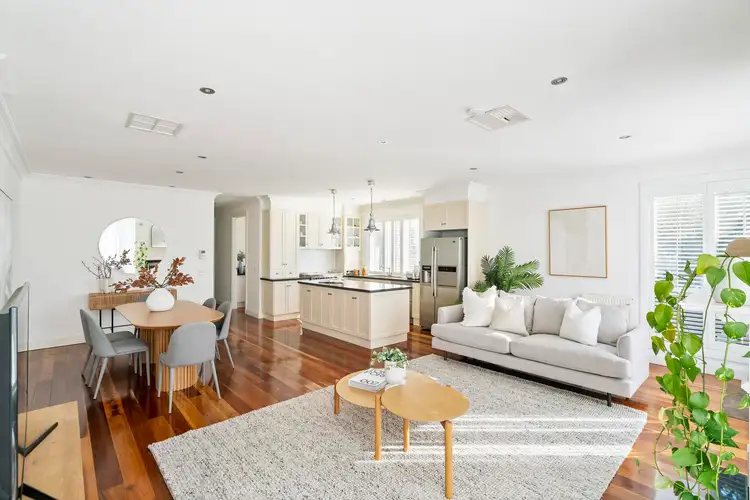 Third view of Homely townhouse listing, 14A Tobruk Crescent, Williamstown VIC 3016