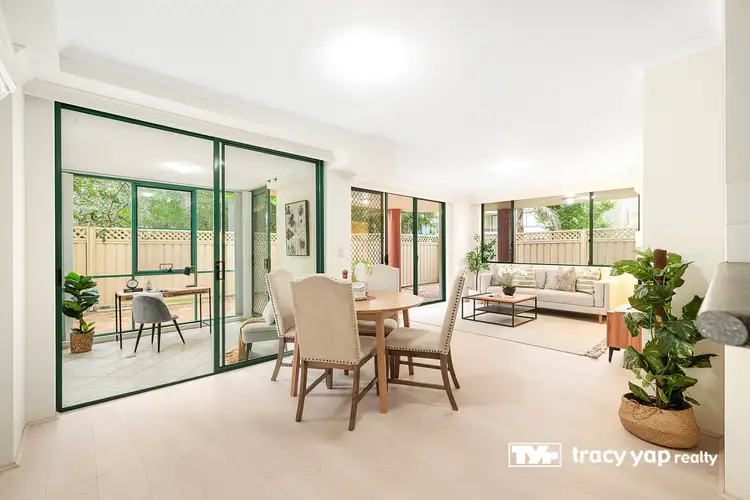 50/1-15 Fontenoy Road, Macquarie Park NSW 2113