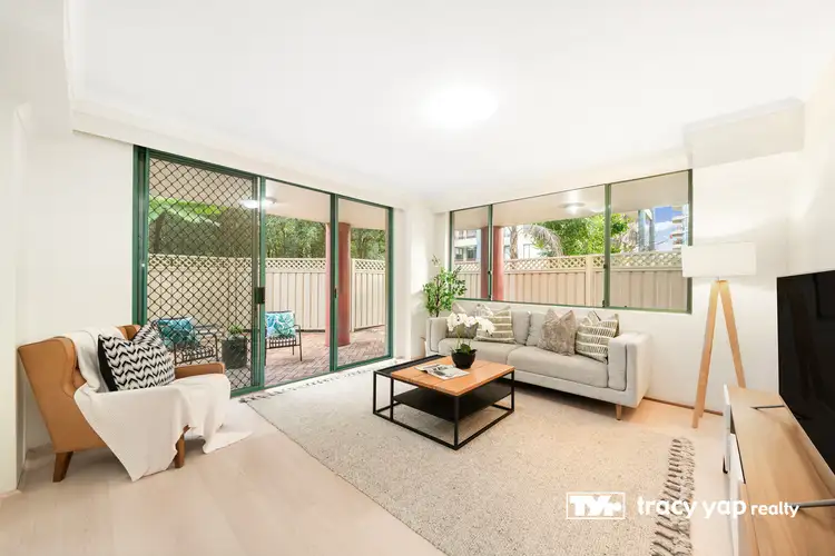 Second view of Homely apartment listing, 50/1-15 Fontenoy Road, Macquarie Park NSW 2113