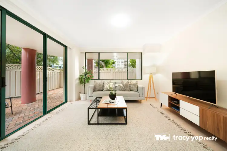 Fourth view of Homely apartment listing, 50/1-15 Fontenoy Road, Macquarie Park NSW 2113