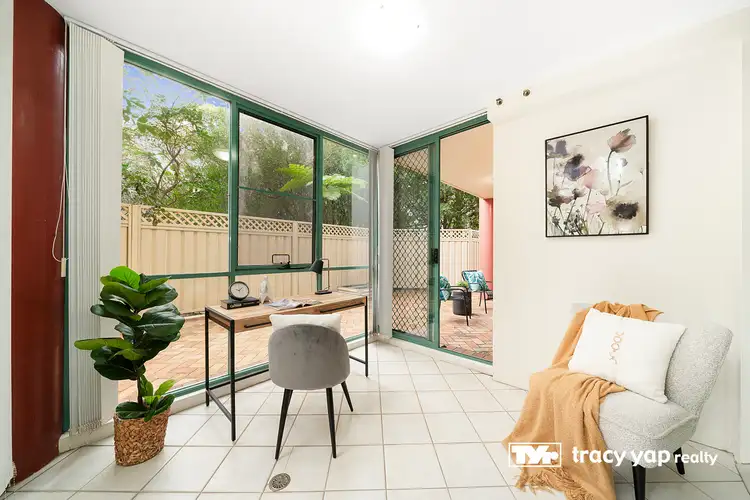 Fifth view of Homely apartment listing, 50/1-15 Fontenoy Road, Macquarie Park NSW 2113