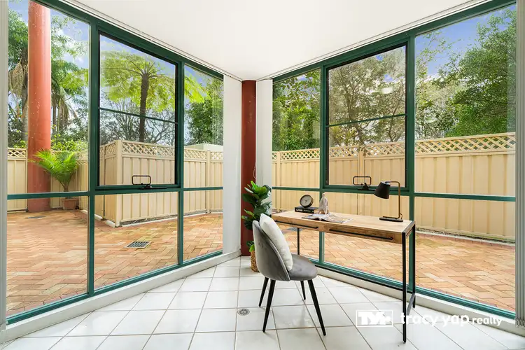 Sixth view of Homely apartment listing, 50/1-15 Fontenoy Road, Macquarie Park NSW 2113