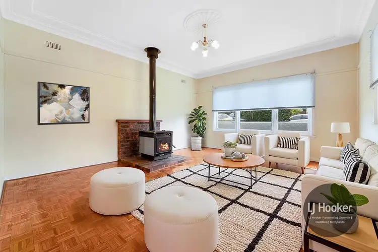 Third view of Homely house listing, 16 Bowden Street, Merrylands NSW 2160