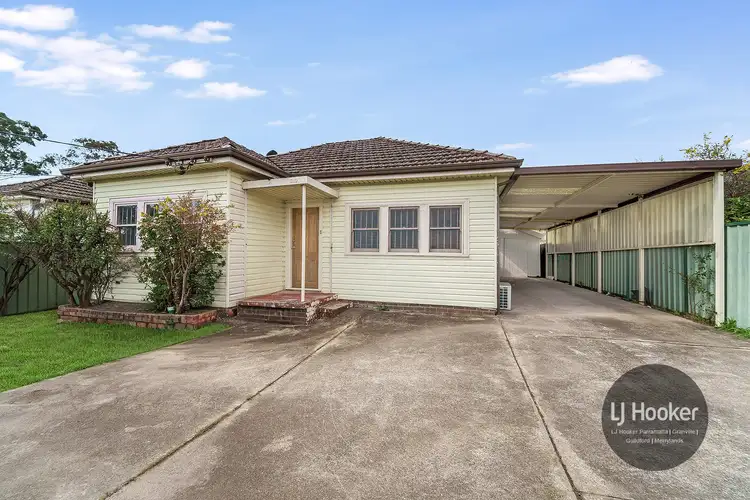 319 Woodville Road, Guildford NSW 2161