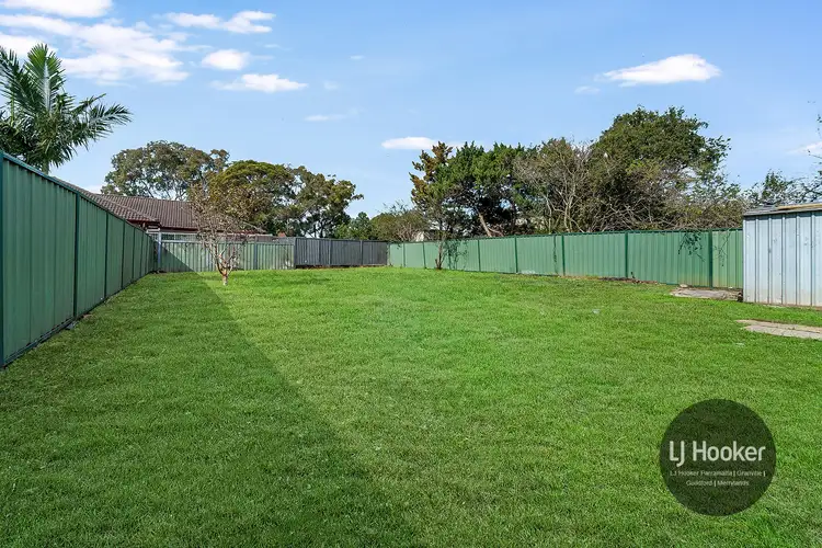 Second view of Homely house listing, 319 Woodville Road, Guildford NSW 2161