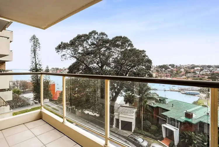 Second view of Homely apartment listing, 16/16-18 Eastbourne Road, Darling Point NSW 2027