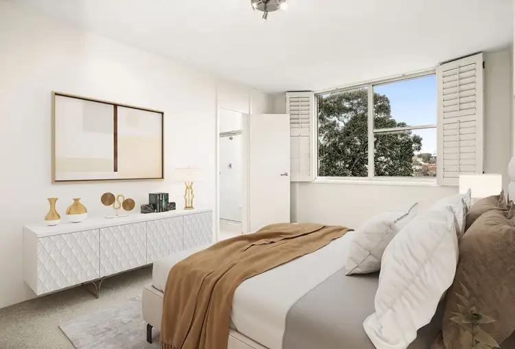 Third view of Homely apartment listing, 16/16-18 Eastbourne Road, Darling Point NSW 2027