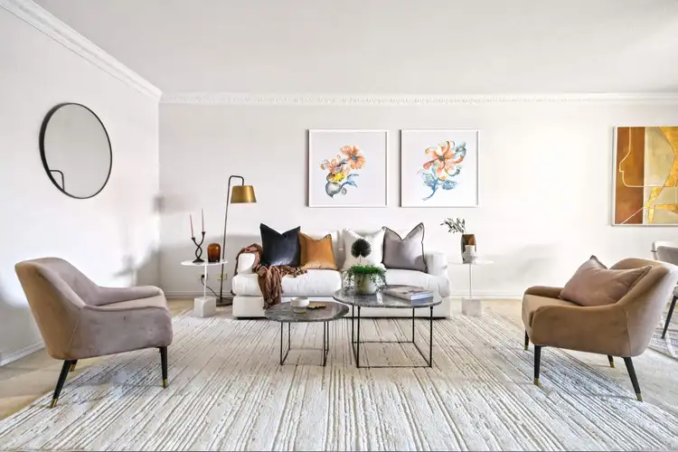 Second view of Homely apartment listing, 10/64-70 Spofforth Street, Cremorne NSW 2090