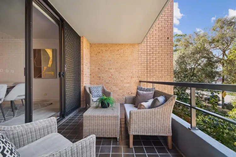 Third view of Homely apartment listing, 10/64-70 Spofforth Street, Cremorne NSW 2090