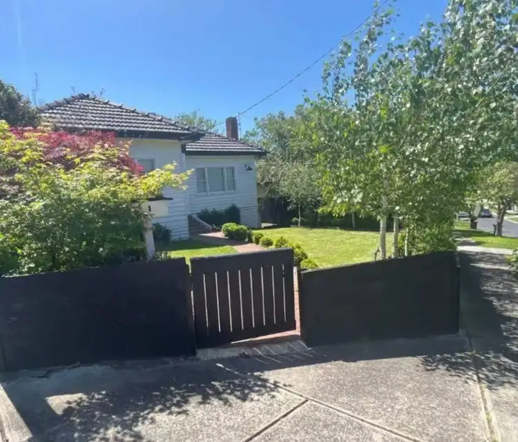 Main view of Homely house listing, 1 Benbrook Avenue, Mont Albert North VIC 3129